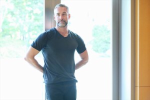 来日したジェイ・ハリントン（ディーコン役）にインタビュー