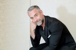 来日したジェイ・ハリントン（ディーコン役）にインタビュー