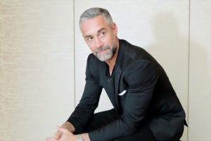 来日したジェイ・ハリントン（ディーコン役）にインタビュー