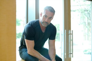 来日したジェイ・ハリントン（ディーコン役）にインタビュー