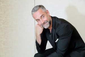 来日したジェイ・ハリントン（ディーコン役）にインタビュー