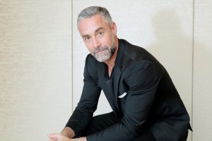 来日したジェイ・ハリントン（ディーコン役）にインタビュー