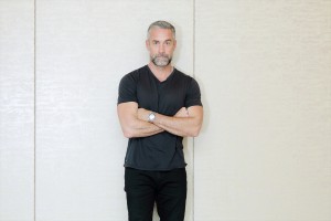 来日したジェイ・ハリントン（ディーコン役）にインタビュー