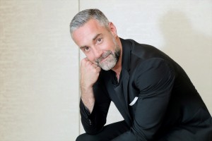 来日したジェイ・ハリントン（ディーコン役）にインタビュー