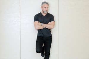 来日したジェイ・ハリントン（ディーコン役）にインタビュー