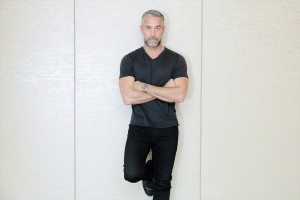 来日したジェイ・ハリントン（ディーコン役）にインタビュー