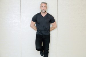 来日したジェイ・ハリントン（ディーコン役）にインタビュー