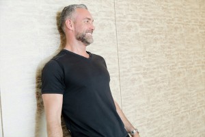 来日したジェイ・ハリントン（ディーコン役）にインタビュー