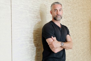 来日したジェイ・ハリントン（ディーコン役）にインタビュー