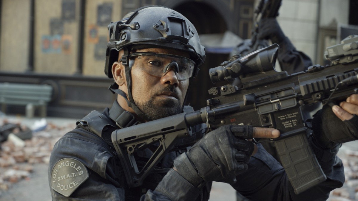 『S.W.A.T.』ジェイ・ハリントン、出演秘話を明かす！ きっかけは“コメディでの活躍”