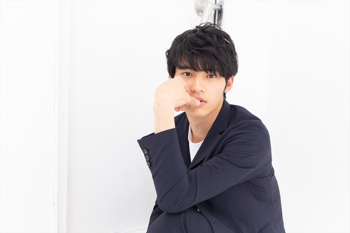 岡田健史、『中学聖日記』黒岩くんから環境激変　今も野球時代の学びが支えに
