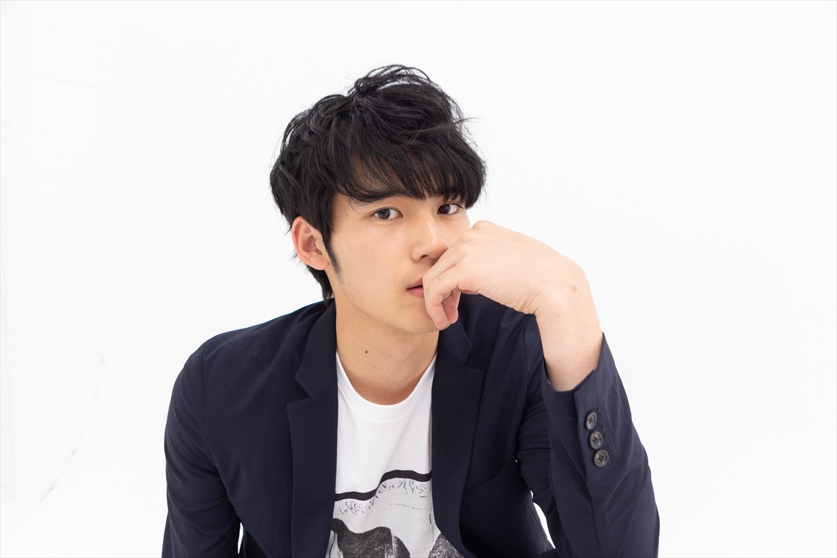 岡田健史、『中学聖日記』黒岩くんから環境激変　今も野球時代の学びが支えに