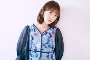 映画『ホットギミック ガールミーツボーイ』に主演する堀未央奈