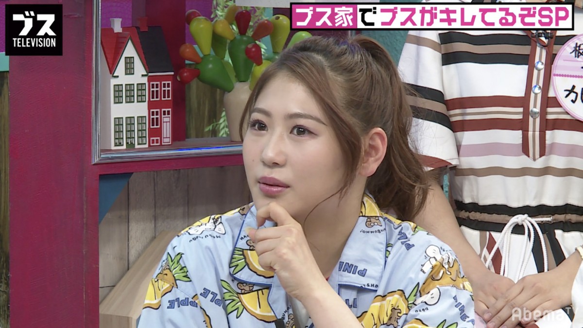 板野友美の妹・成美、「外で脱ぐのは好き？」に「悪い気持ちではない」