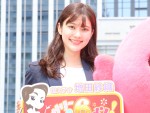 ABCテレビ 2019年新人アナウンサー・増田紗織、新番組『サリーの6（ロック）おん！』に抜てき！ デビュー直前取材会に登場