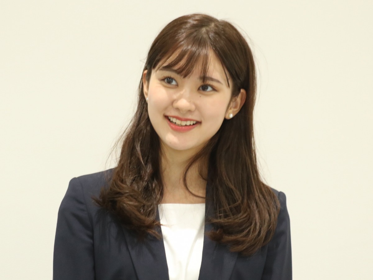 ABCテレビ“新人”増田紗織アナウンサー「登美丘高校ダンス部と共演したい」