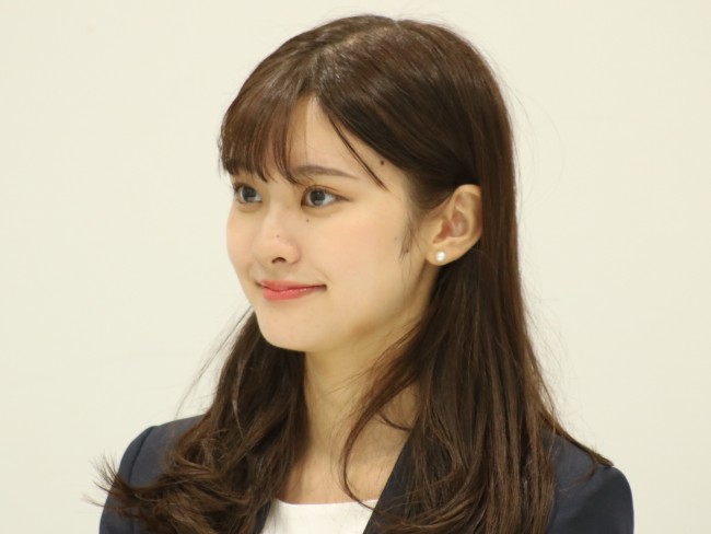 Abcテレビ 新人 増田紗織アナウンサー 登美丘高校ダンス部と共演したい 19年6月24日 写真 クランクイン