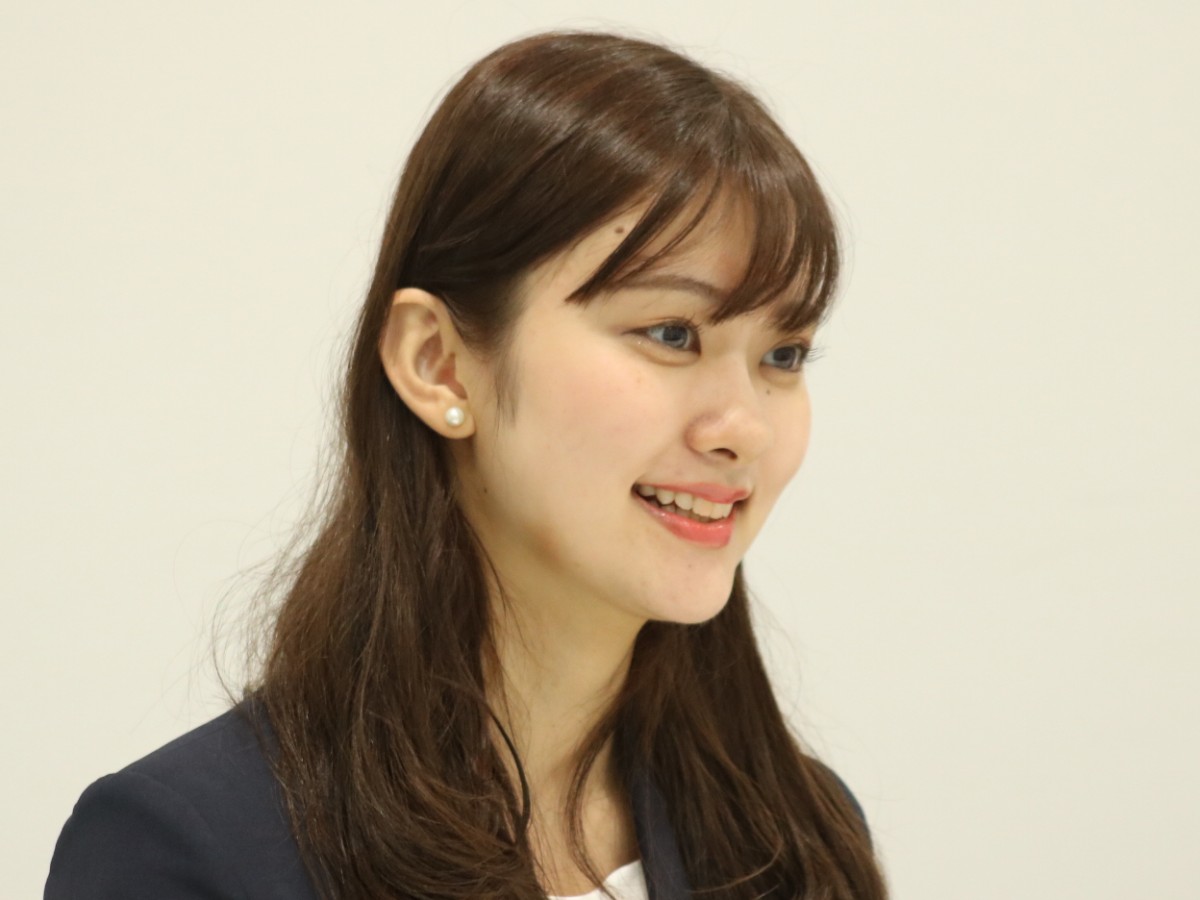 ABCテレビ“新人”増田紗織アナウンサー「登美丘高校ダンス部と共演したい」
