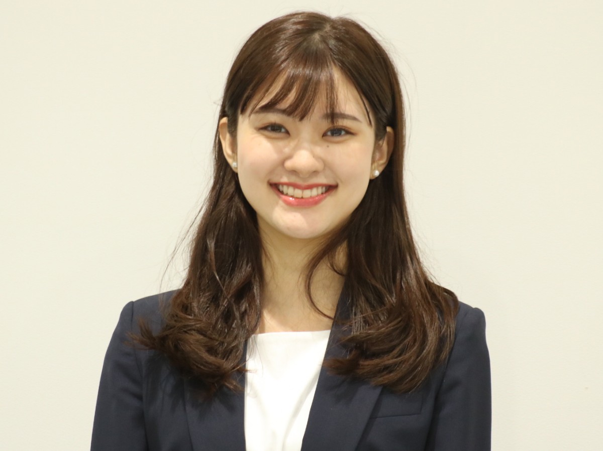 ABCテレビ“新人”増田紗織アナウンサー「登美丘高校ダンス部と共演したい」