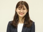 ABCテレビ 2019年新人アナウンサー・増田紗織、デビュー直前取材会の様子