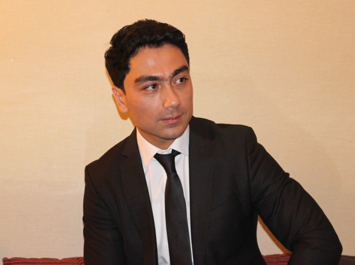 ウズベキスタンの国民的俳優、黒沢清監督作で日本語で演技「大事なのは心」