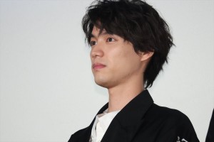 福士蒼汰、映画『ザ・ファブル』公開記念舞台挨拶に出席