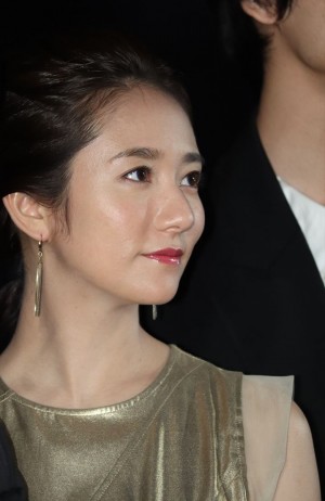 木村文乃、映画『ザ・ファブル』公開記念舞台挨拶に出席