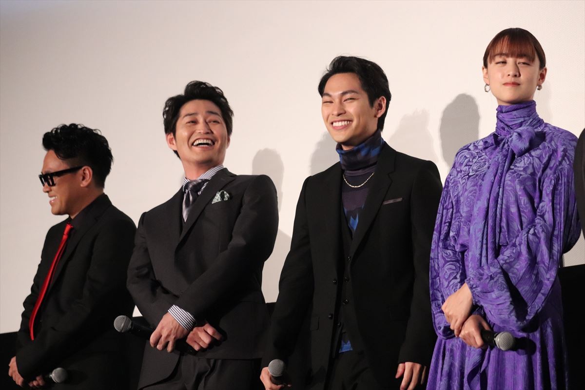 岡田准一「それ絶対に言っちゃいけないやつ！」 木村文乃の“暴露”にタジタジ