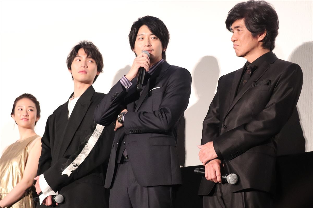 岡田准一「それ絶対に言っちゃいけないやつ！」 木村文乃の“暴露”にタジタジ