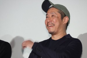 江口カン監督、映画『ザ・ファブル』公開記念舞台挨拶に出席