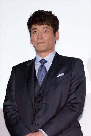 佐藤隆太、映画『劇場版 ファイナルファンタジーXIV 光のお父さん』公開記念イベントに出席