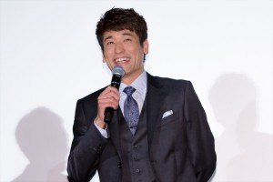 佐藤隆太、映画『劇場版 ファイナルファンタジーXIV 光のお父さん』公開記念イベントに出席