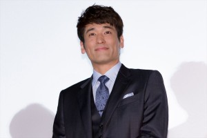 佐藤隆太、映画『劇場版 ファイナルファンタジーXIV 光のお父さん』公開記念イベントに出席