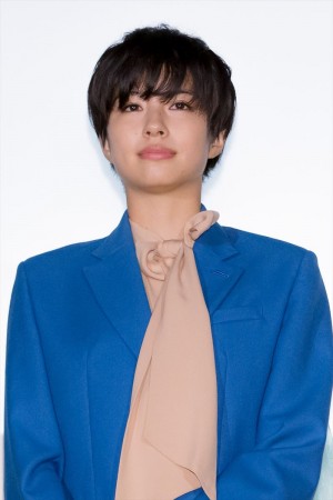 佐久間由衣、『劇場版 ファイナルファンタジーXIV 光のお父さん』公開記念イベントに出席