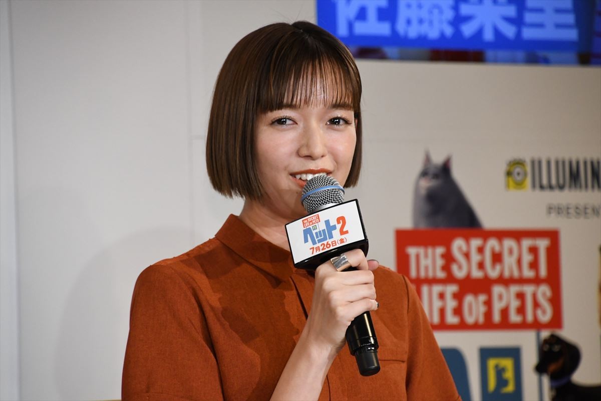 バナナマン設楽統＆日村勇紀、『ペット』声優再オファーに「来るか心配だった」