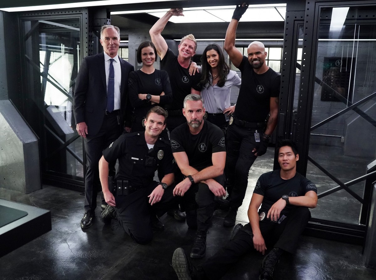 アレックス・ラッセル、『S.W.A.T.』の監督にも意欲「シェマーのように…」