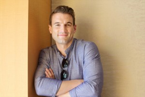 来日したアレックス・ラッセル（ジム・ストリート役）にインタビュー