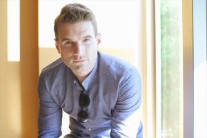 来日したアレックス・ラッセル（ジム・ストリート役）にインタビュー