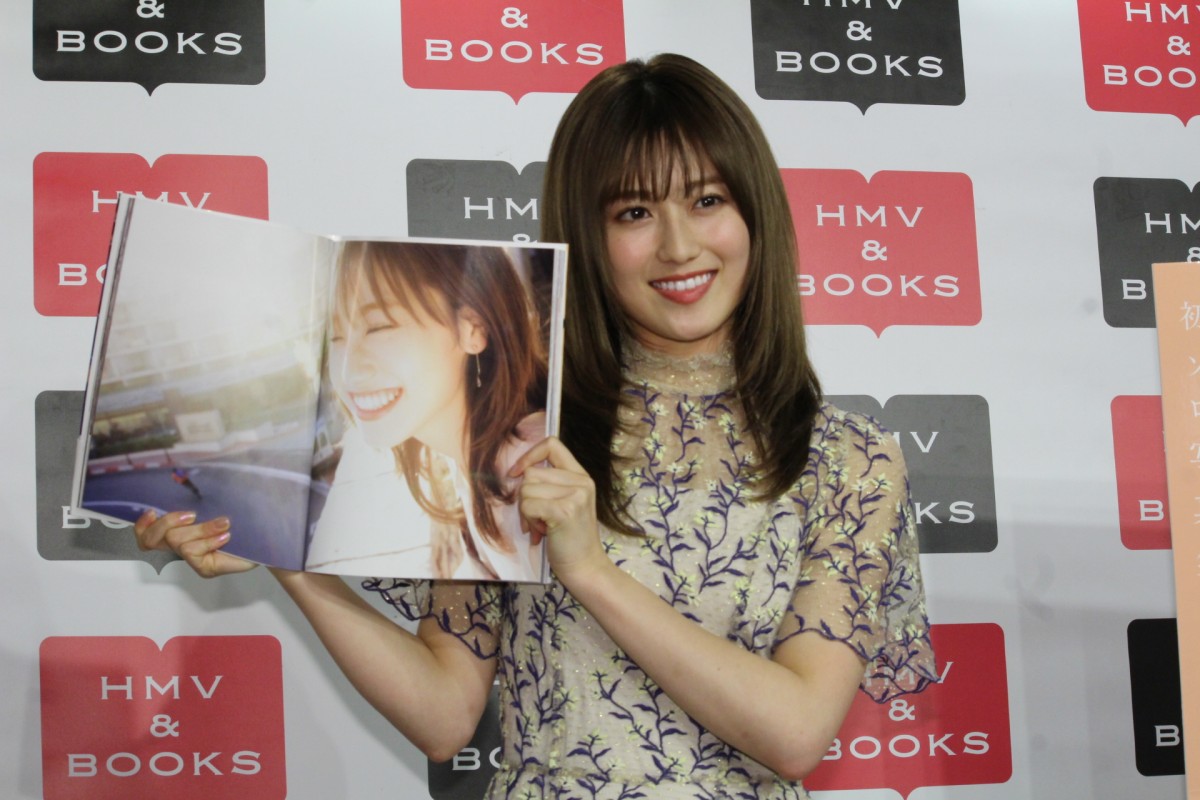 欅坂46・守屋茜、初の水着に挑戦も「誌面で見ると恥ずかしくなってきました」