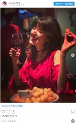 城田優の妹LINA　※「城田優」インスタグラム