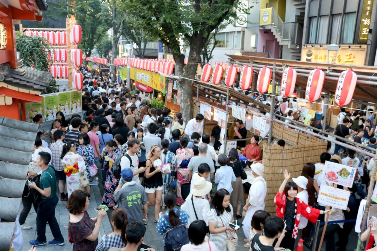 7月・都内で楽しめる夏祭り