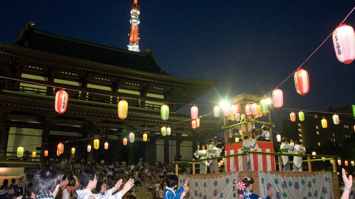 7月・都内で楽しめる夏祭り