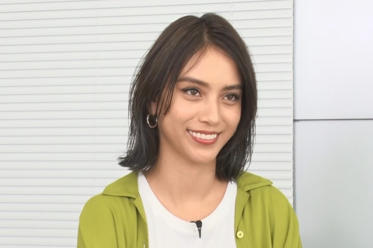 福原遥、オードリー若林のサポートでバラエティMC初挑戦