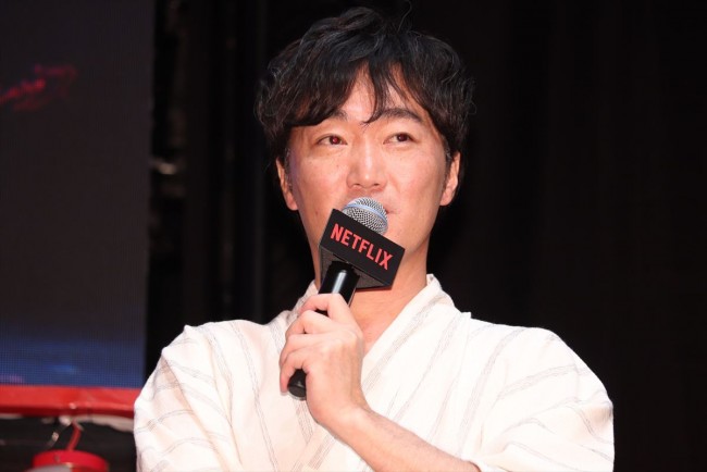 Netflix オリジナルシリーズ『ストレンジャー・シングス 未知の世界3』“夏祭り”イベント20190624