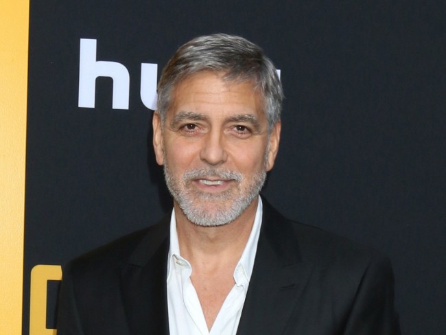 ジョージ・クルーニー、George Clooney