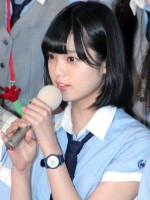 「欅坂46」平手友梨奈、『徳山大五郎を誰が殺したか？』製作発表記者会見に出席