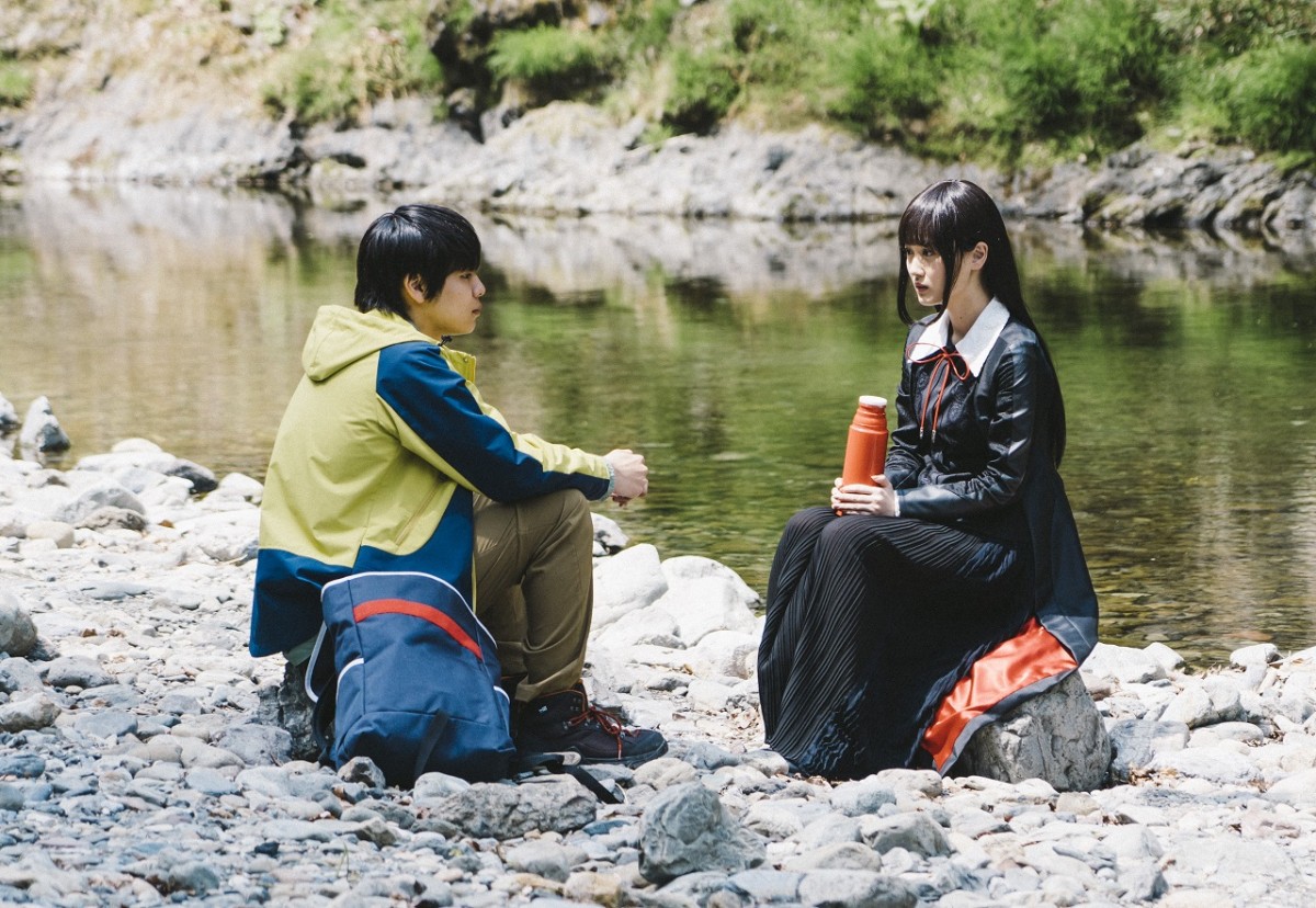 『電影少女』最終回　乃木坂46・山下美月＆萩原利久の“最後のデート”に反響