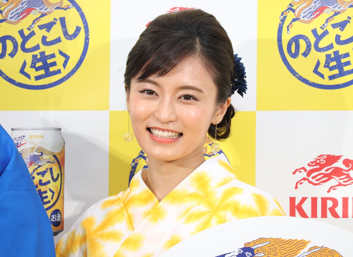 小島瑠璃子、今年の夏は浴衣デートに意欲「独身ですし、堂々と」