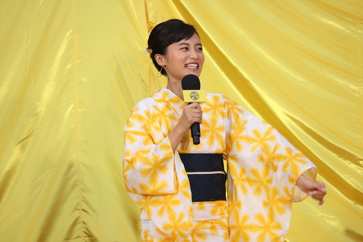 小島瑠璃子、今年の夏は浴衣デートに意欲「独身ですし、堂々と」