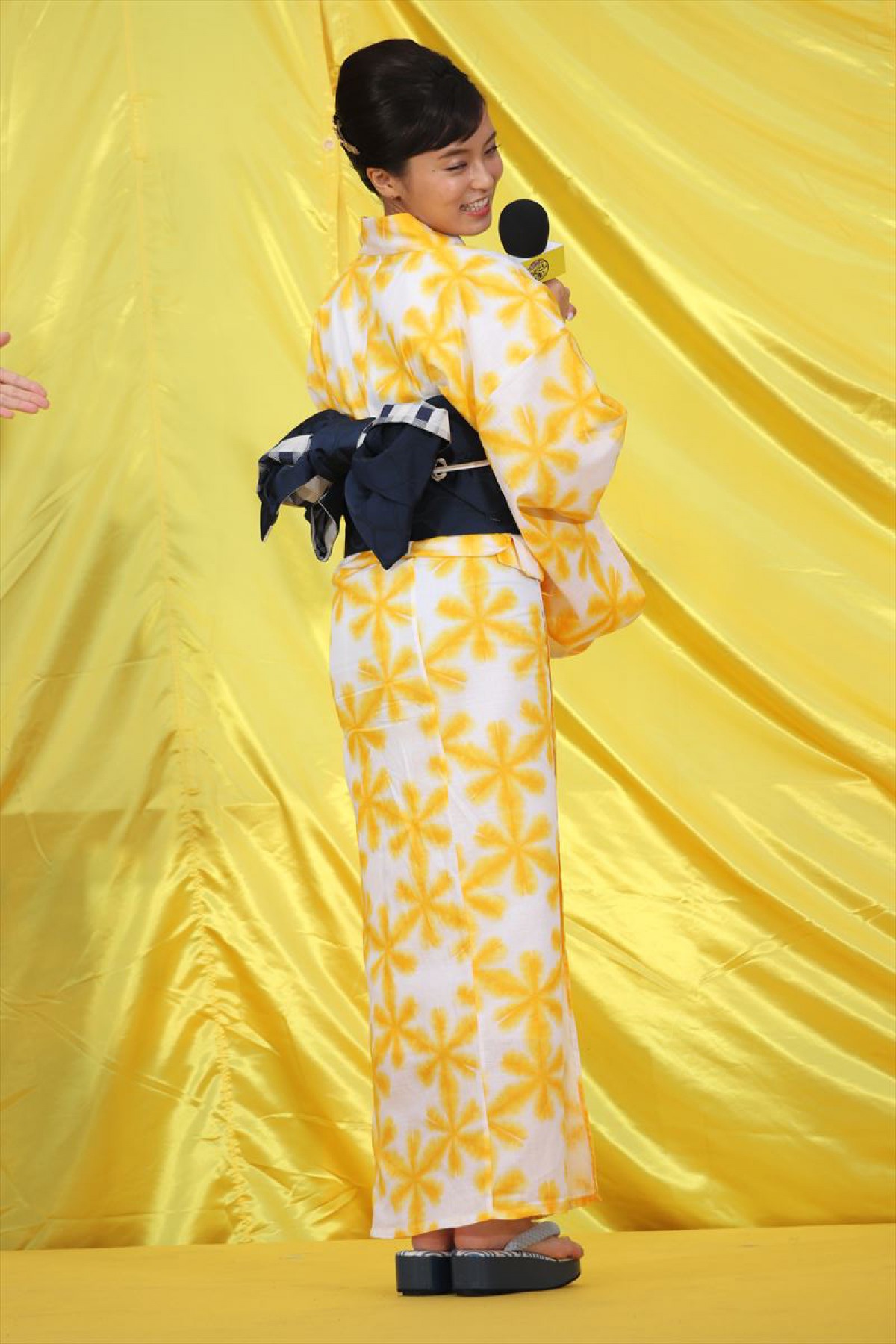 小島瑠璃子、今年の夏は浴衣デートに意欲「独身ですし、堂々と」